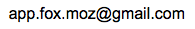 mail address
